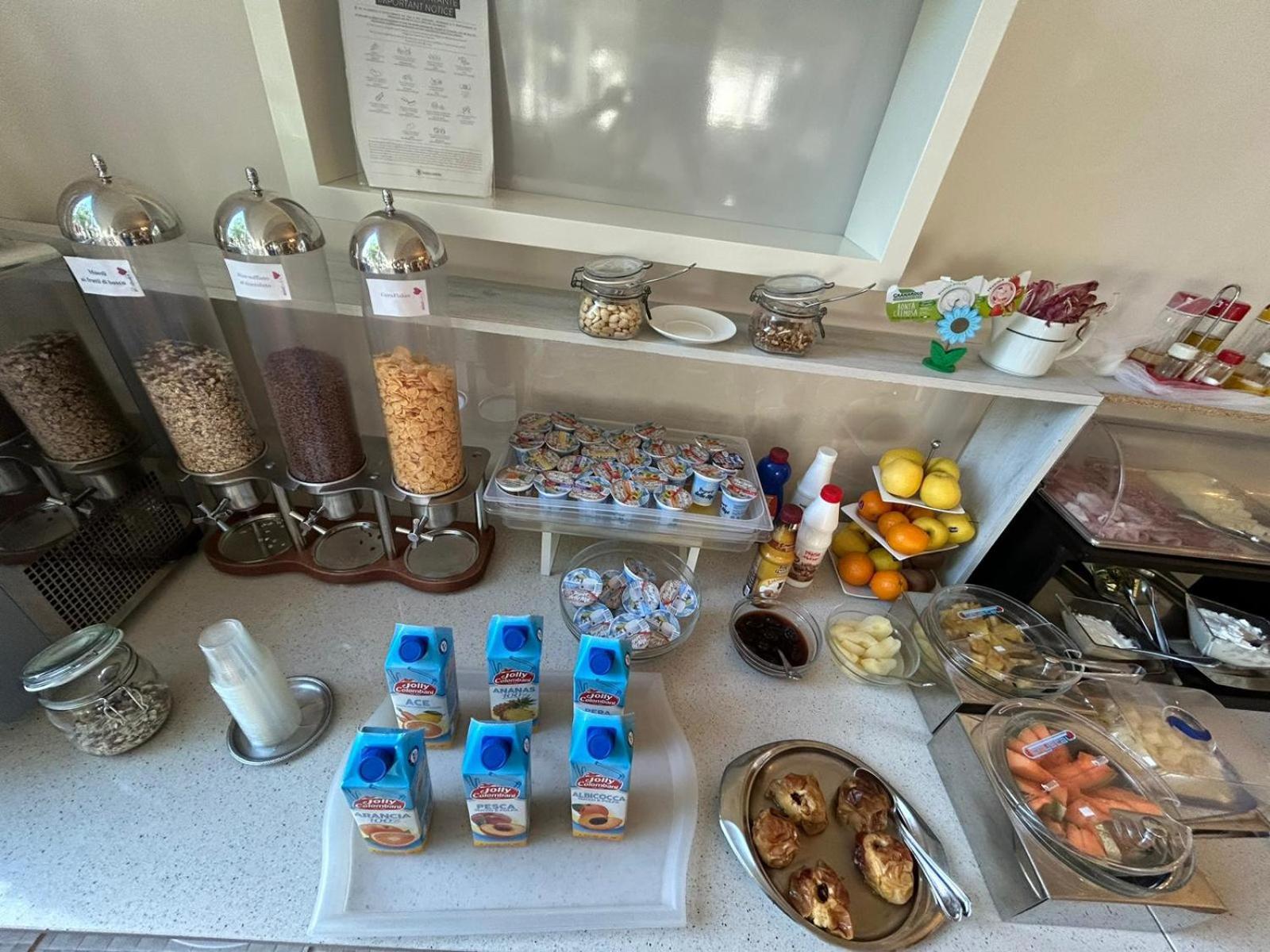 迷你酒店 里米尼 外观 照片