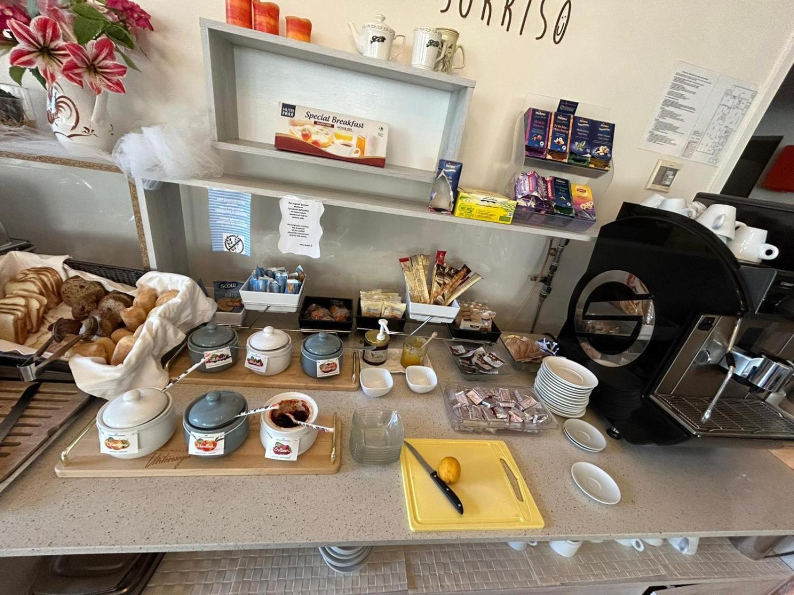 迷你酒店 里米尼 外观 照片