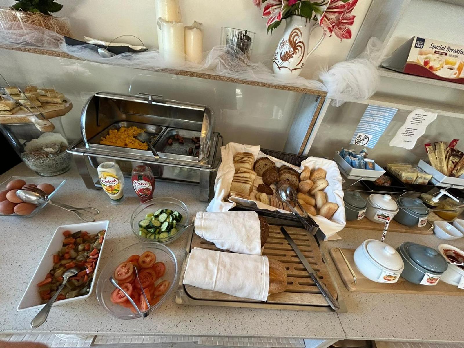 迷你酒店 里米尼 外观 照片
